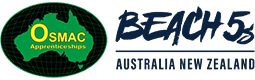 Beach 5s Australia & New Zealand – Gold Coast, Sunshine Coast, Townsville & Newcastle