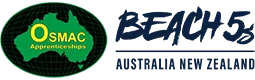 Beach 5s Australia & New Zealand – Gold Coast, Sunshine Coast, Townsville & Newcastle